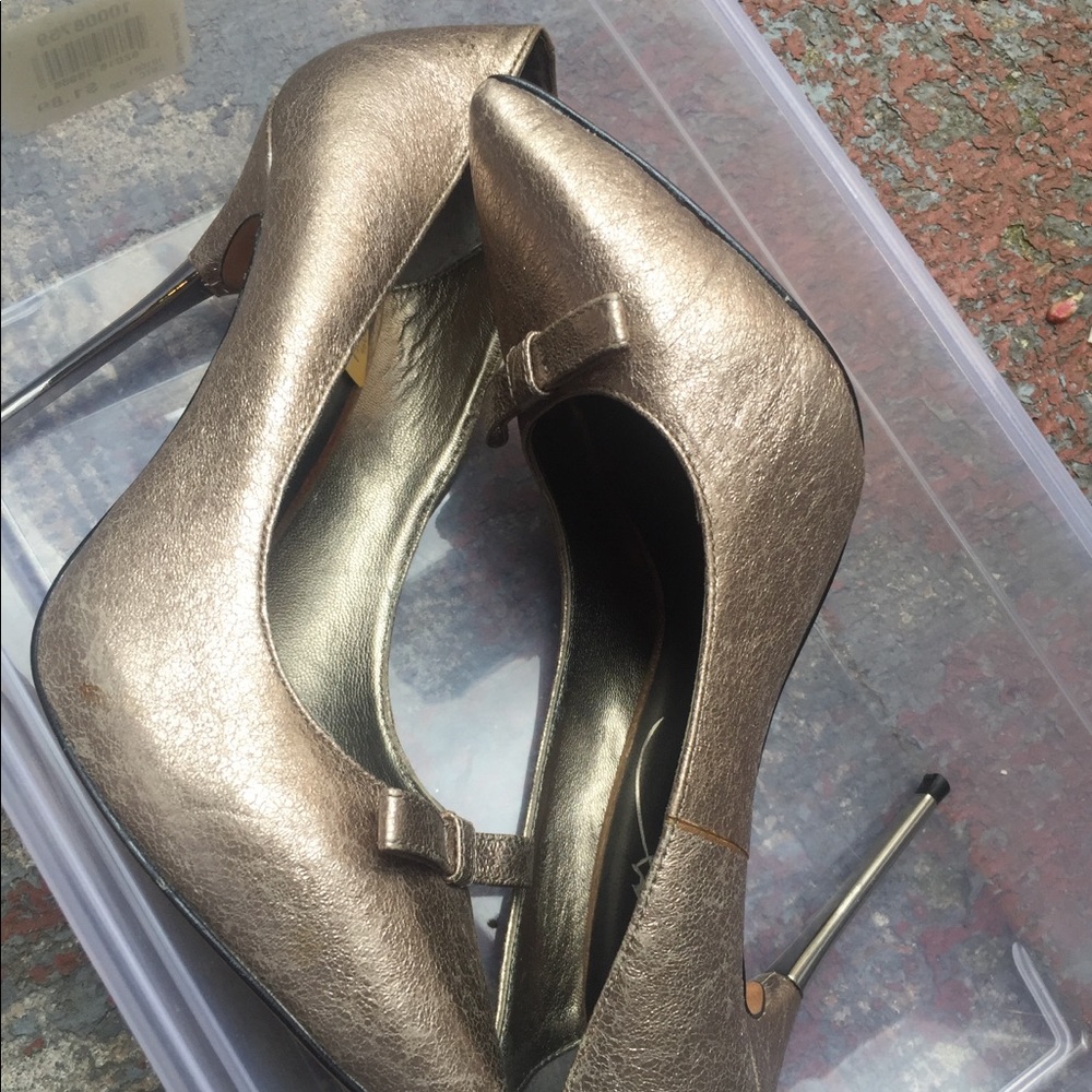 PENCY Stiletto Heel